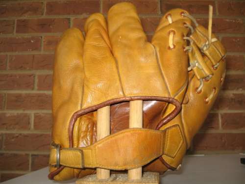 Mel Ott JC Higgins 1684 1 Back